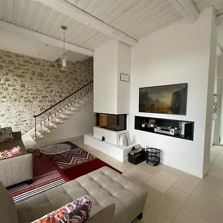 Charming Sea View With Pool Hyères