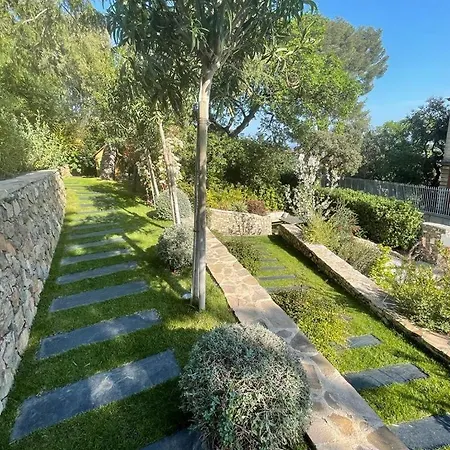 Charming Sea View With Pool * Hyères