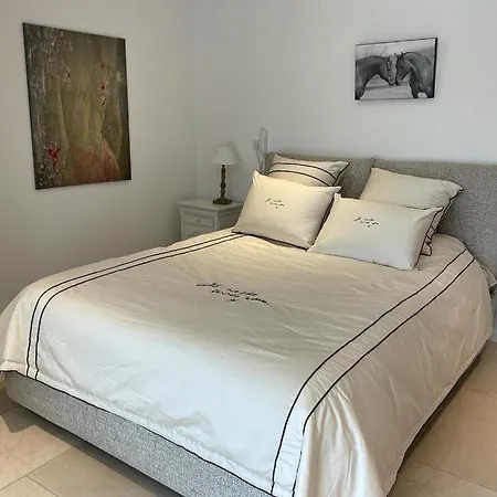 Villa Charming Sea View With Pool Hyères
